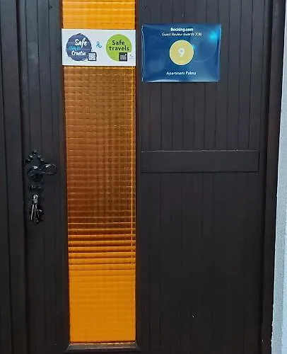 Apartmán Palma *